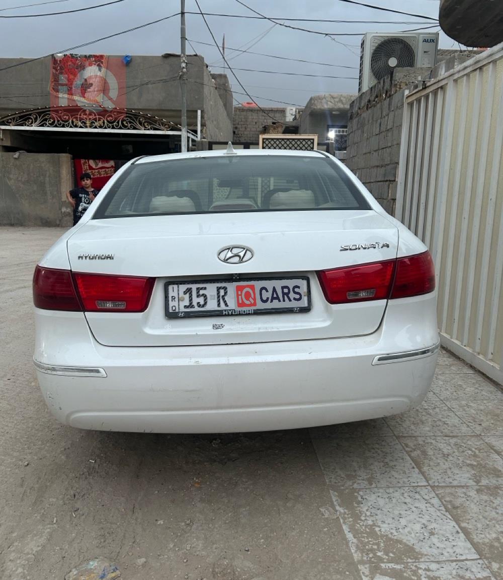 هیۆندای سۆناتا